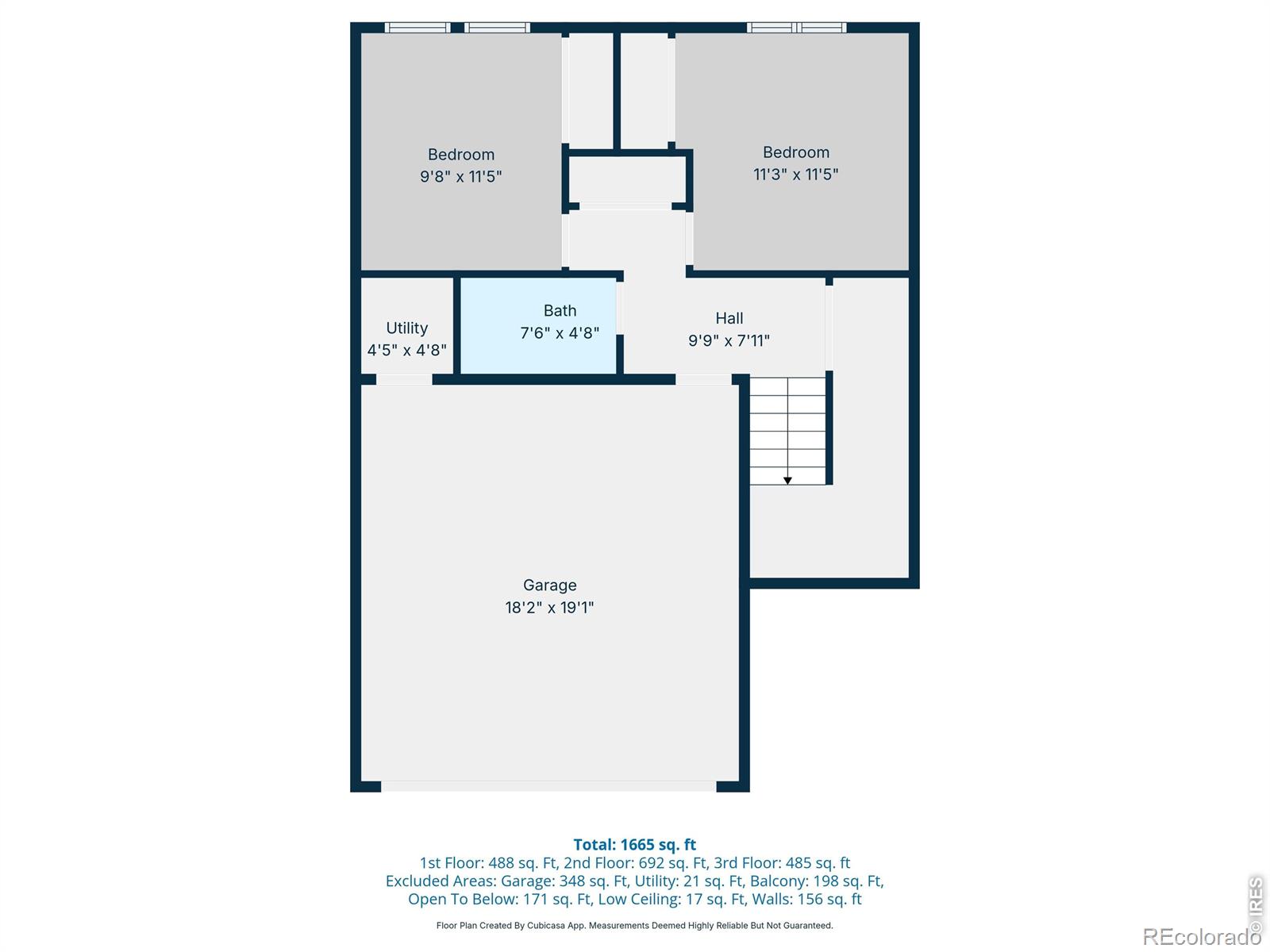 643 Park River Pl, Estes Park, CO 80517