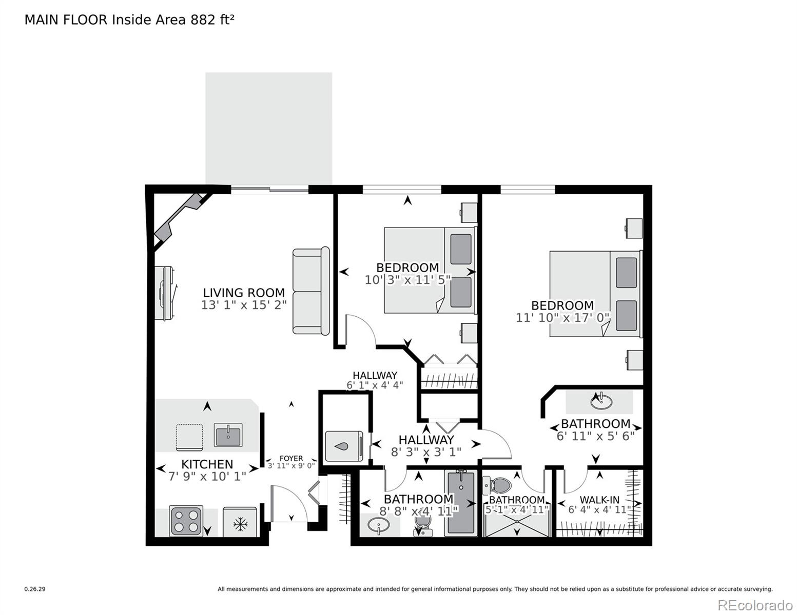 2727 Folsom St #218, Boulder, CO 80304