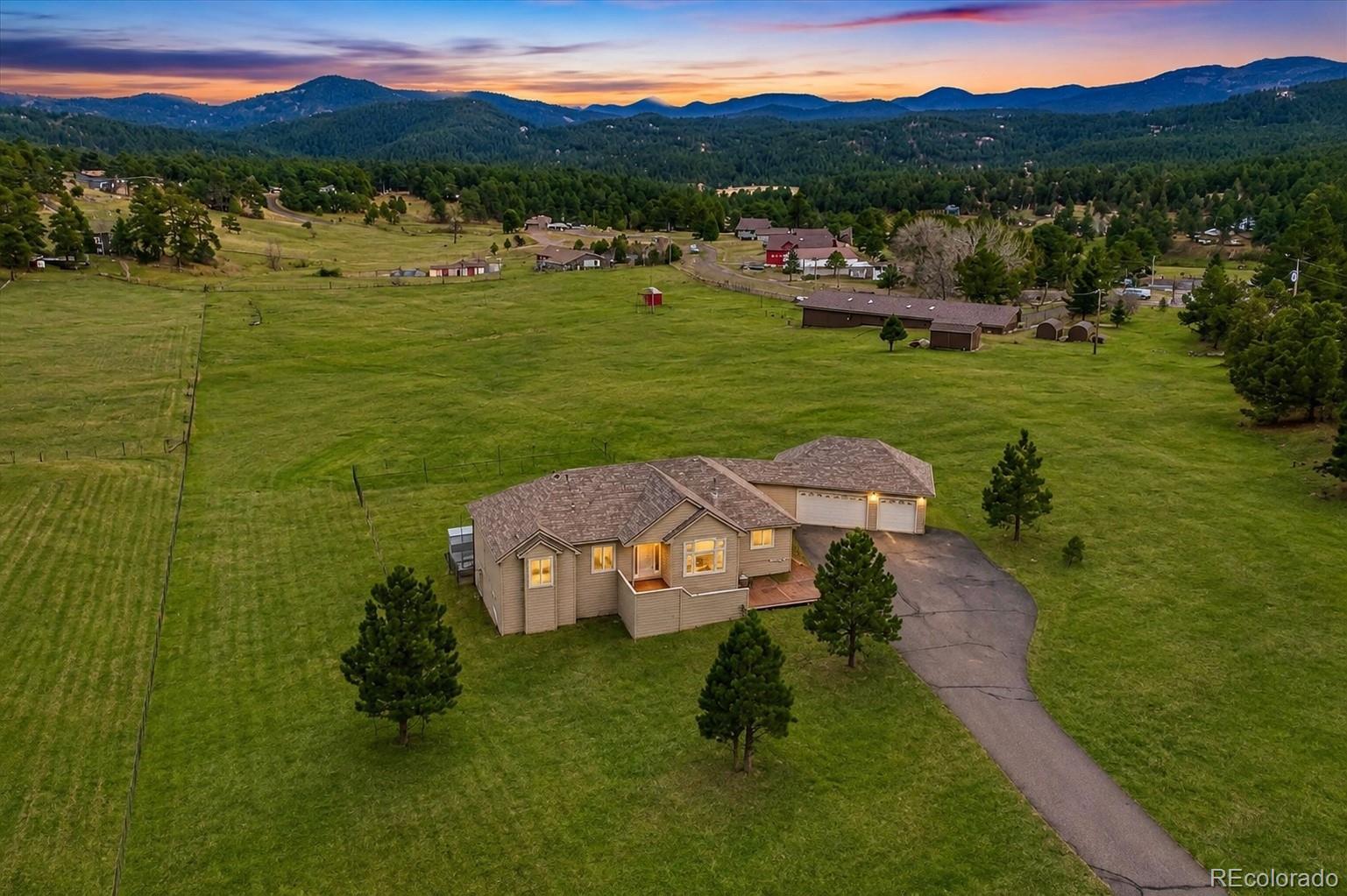 6320 Valley Ln, Morrison, CO 80465