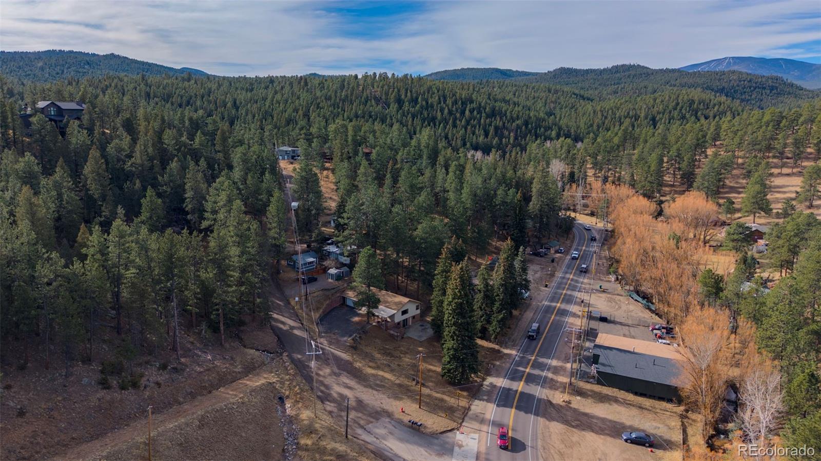 5229 S Cubmont Dr, Evergreen, CO 80439
