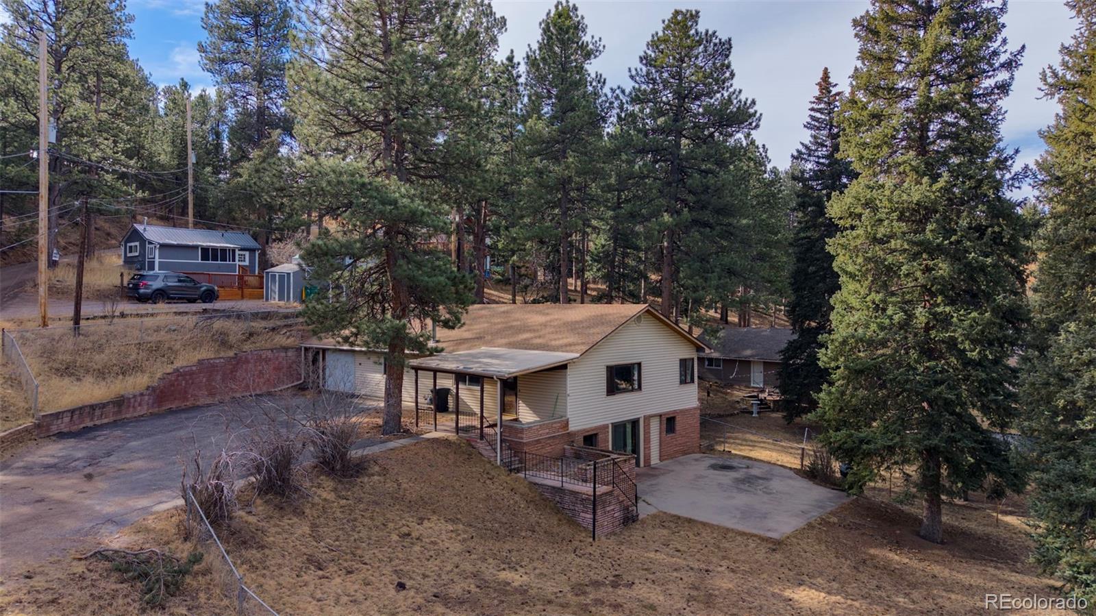 5229 S Cubmont Dr, Evergreen, CO 80439