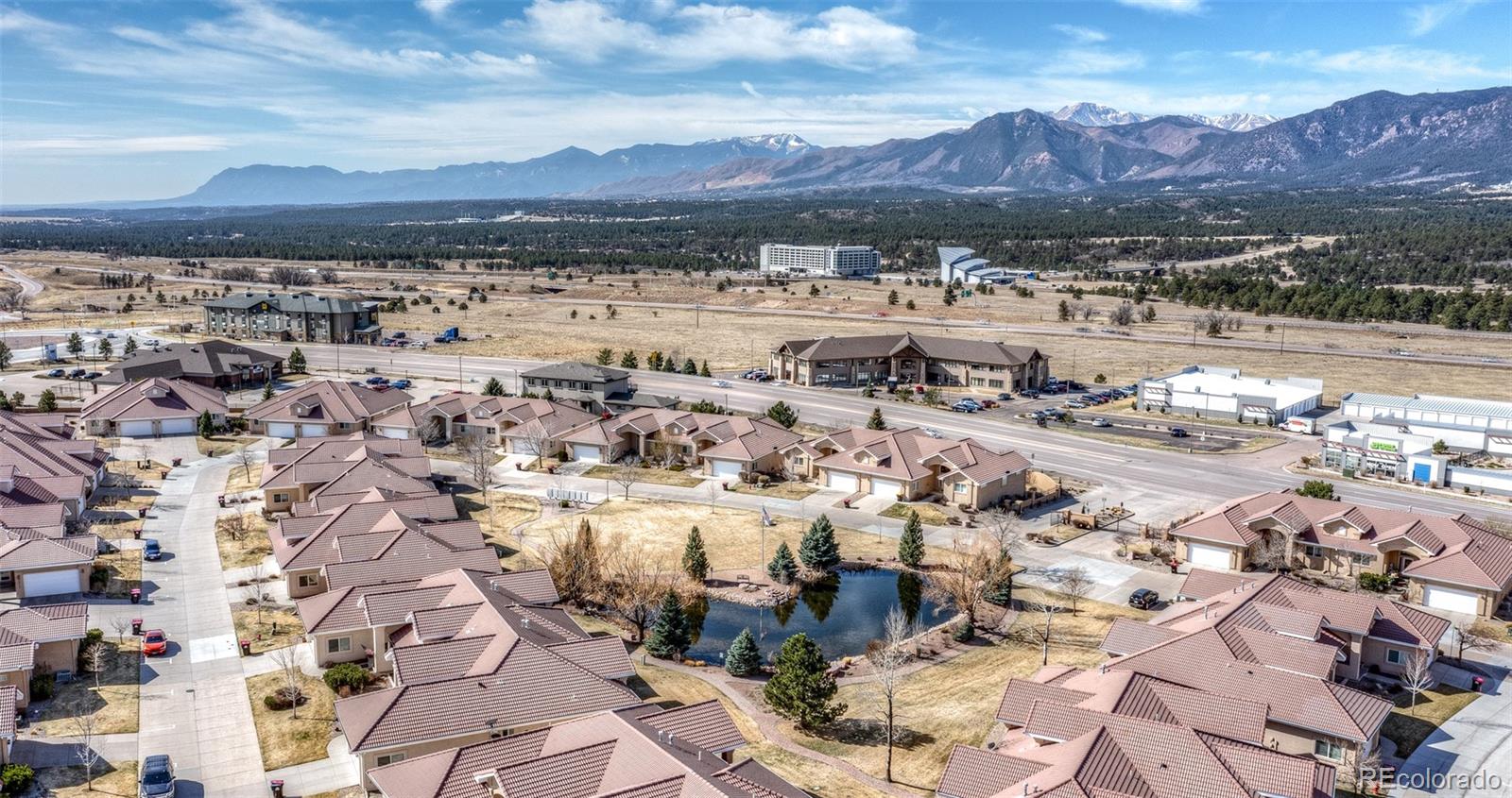 13688 Paradise Villas Grv, Colorado Springs, CO 80921