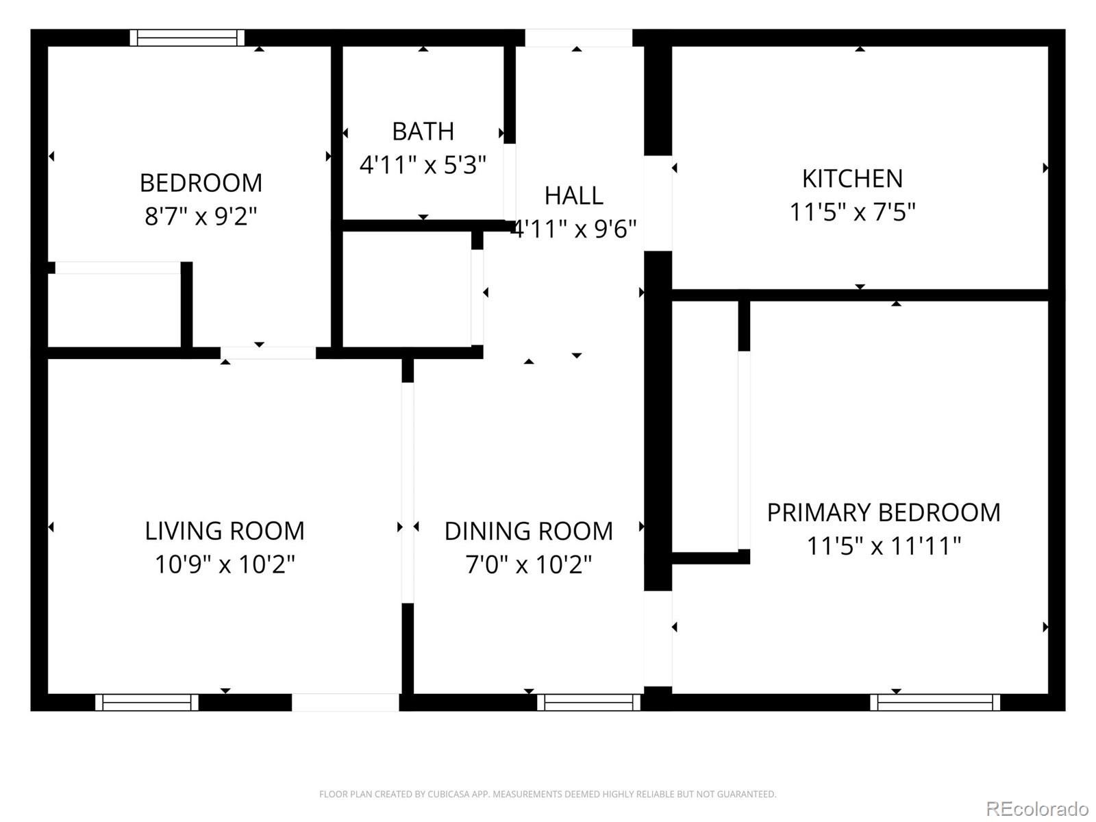 671 S Stuart St, Denver, CO 80219