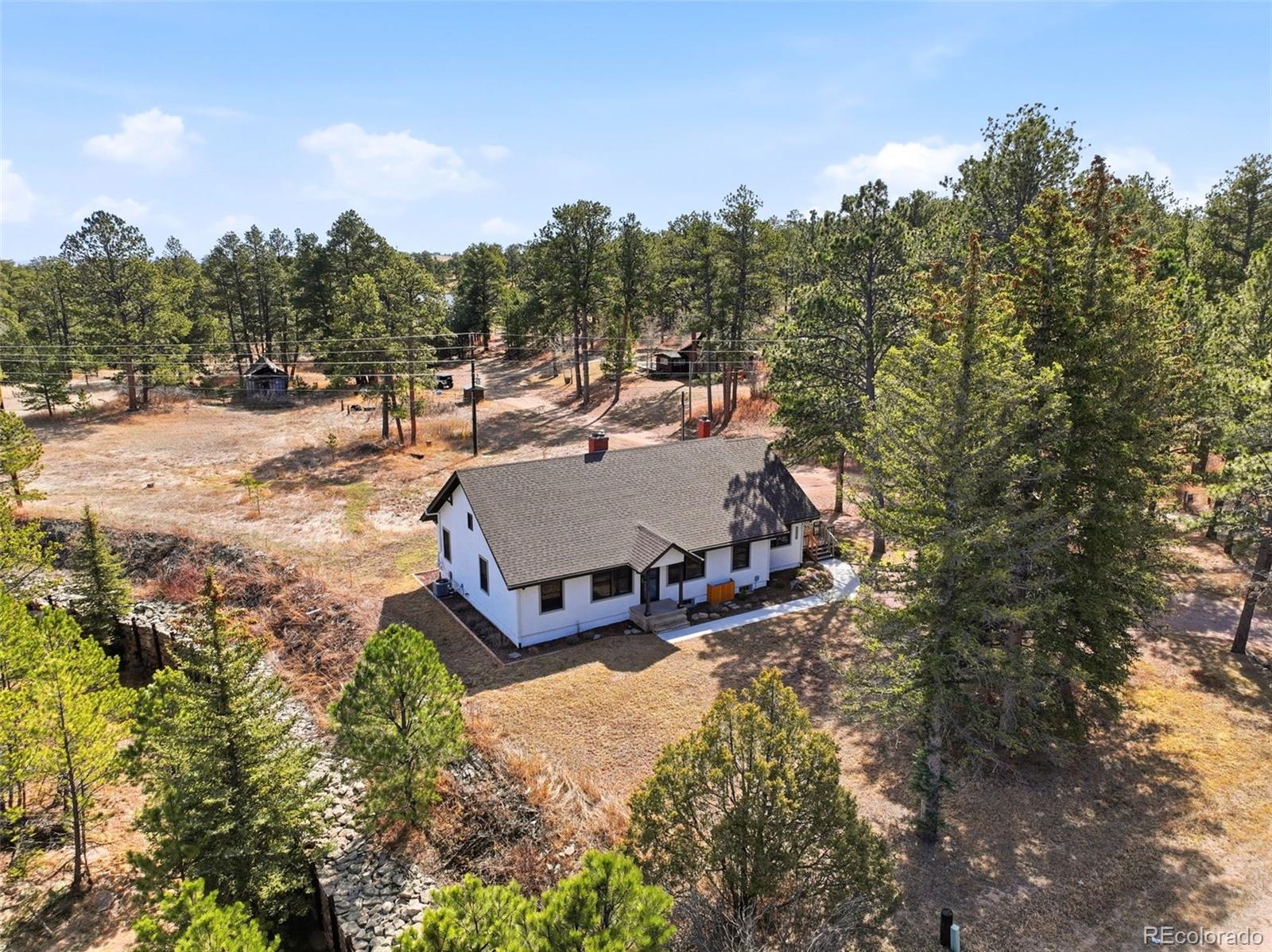 12375 N Meridian Rd, Elbert, CO 80106