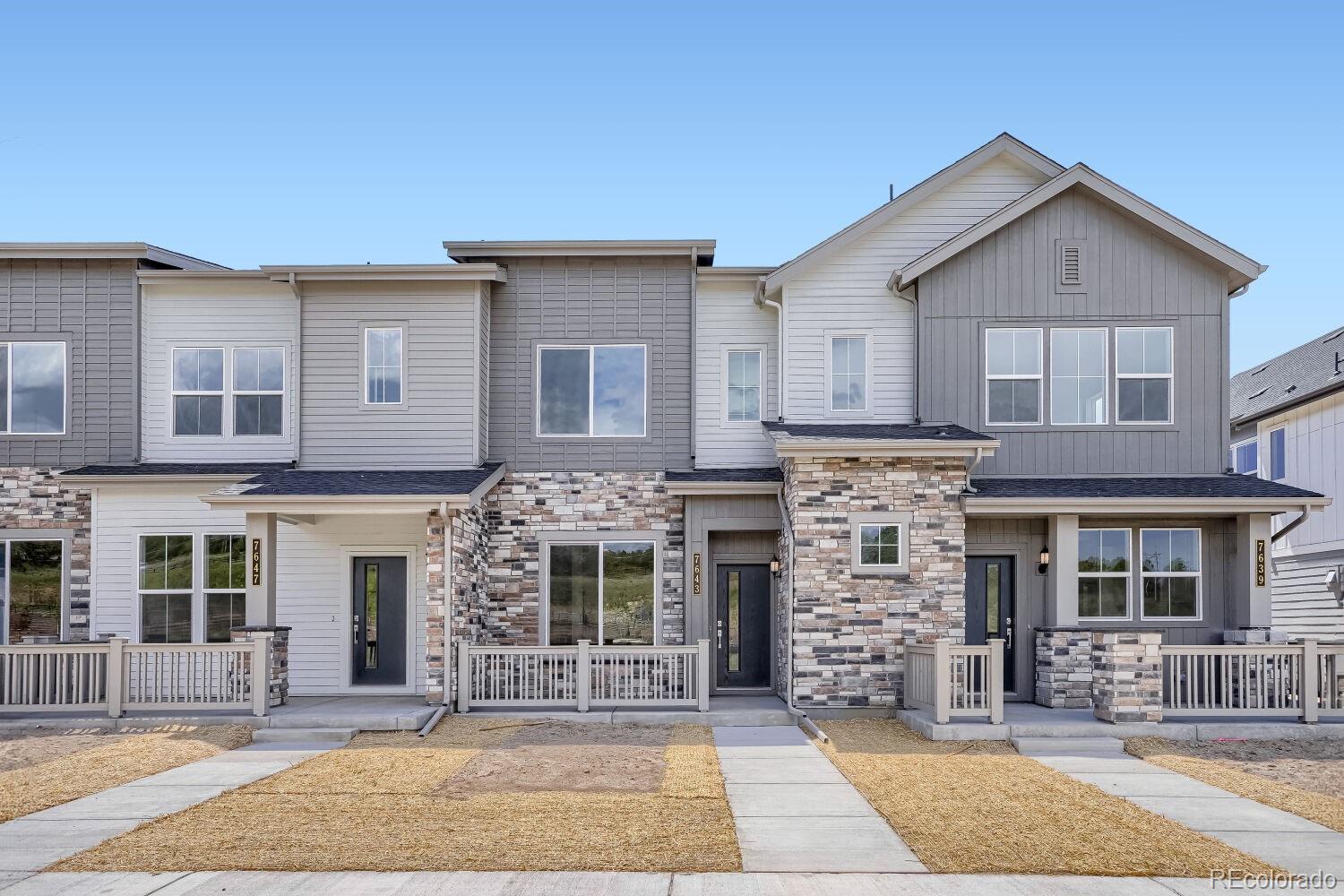 7643 S Mobile Way, Centennial, CO 80016