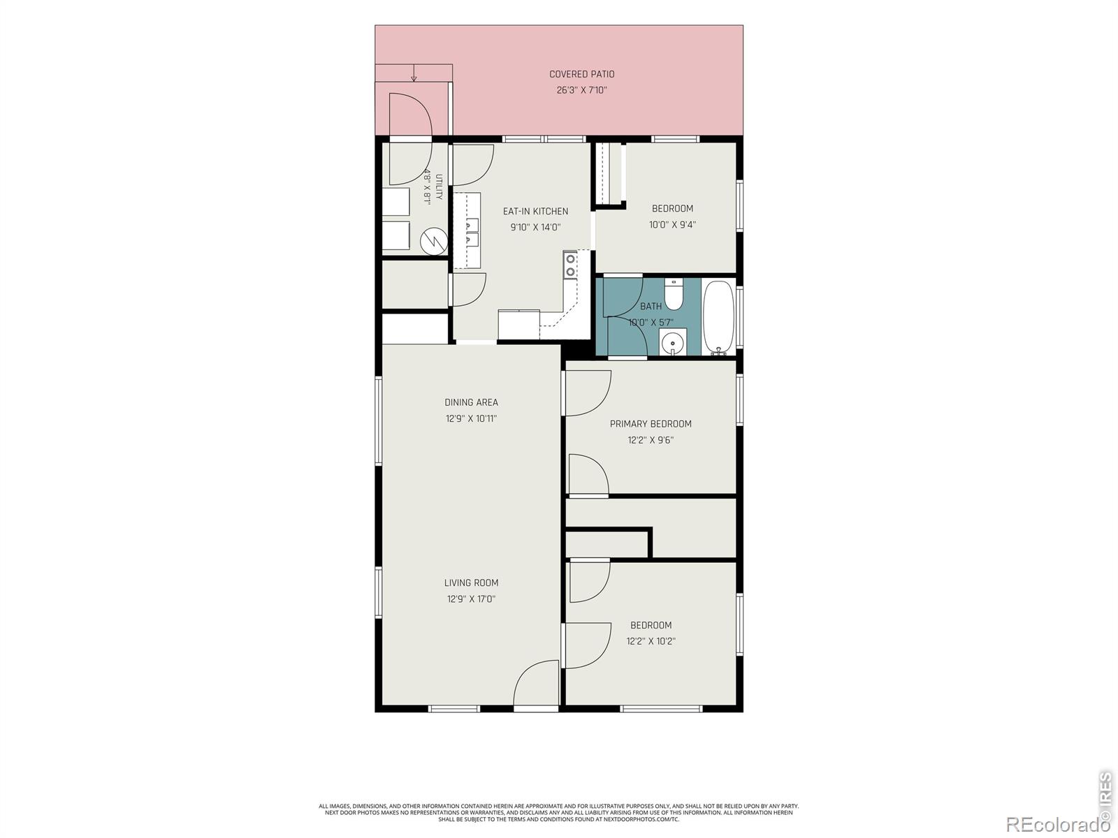 204 2nd Ave, La Salle, CO 80645