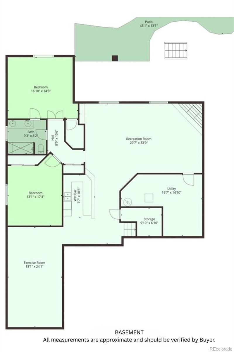 8169 S Blackstone Pw, Aurora, CO 80016