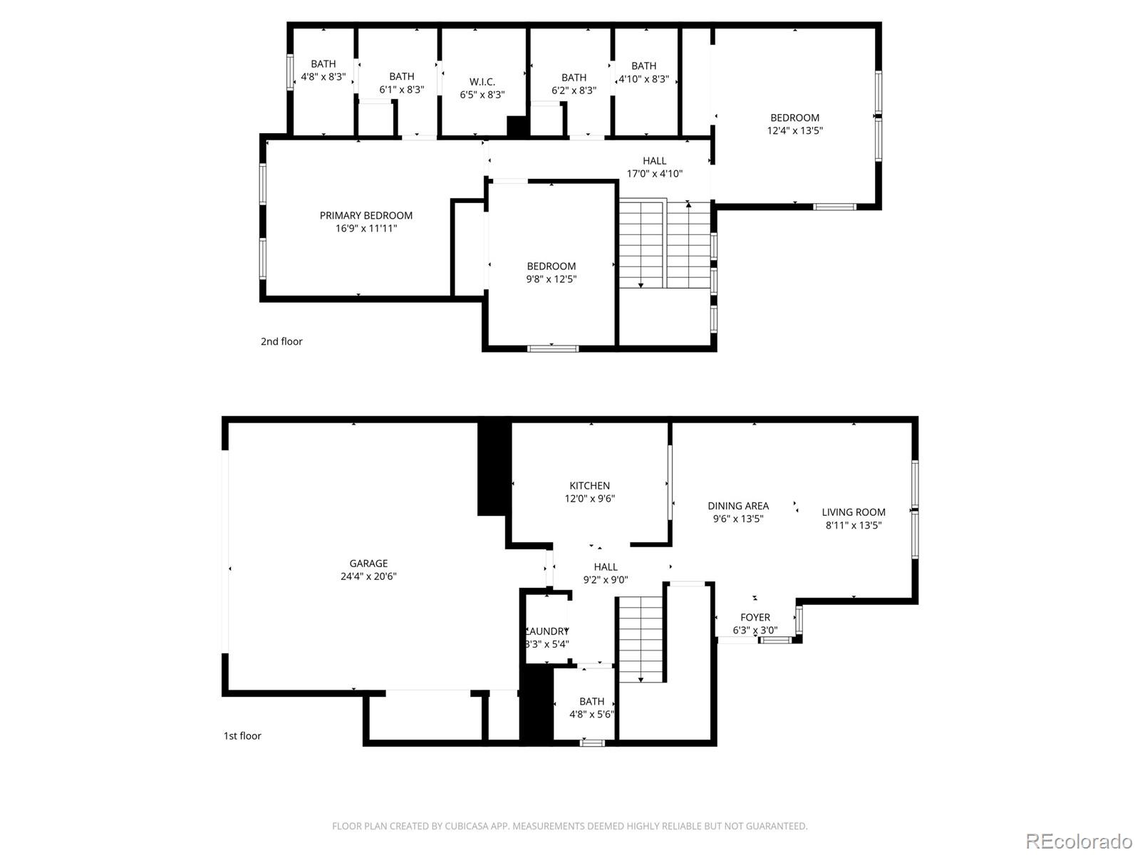 17099 Blue Mist Grv, Monument, CO 80132