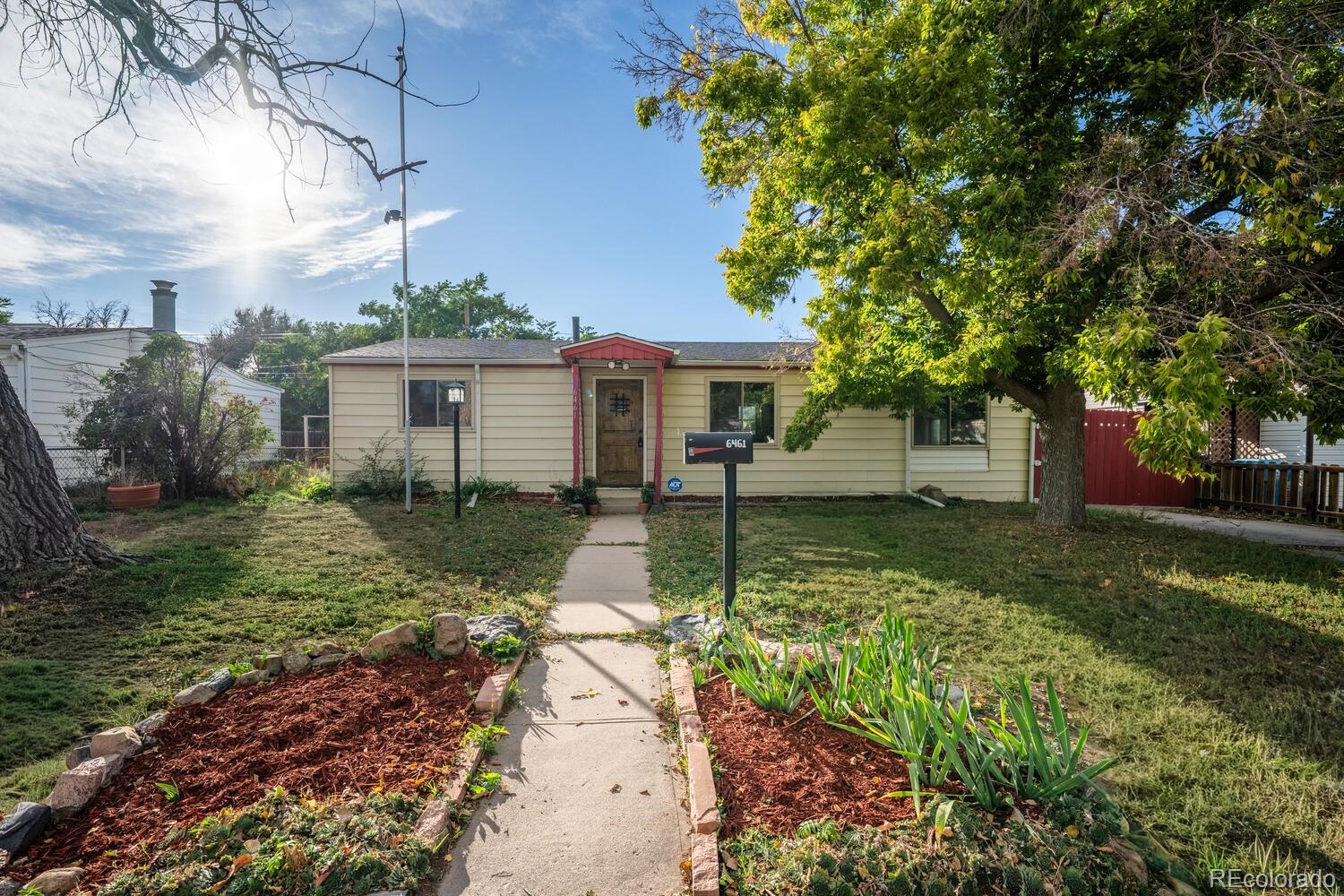 6461 Hudson St, Commerce City, CO 80022