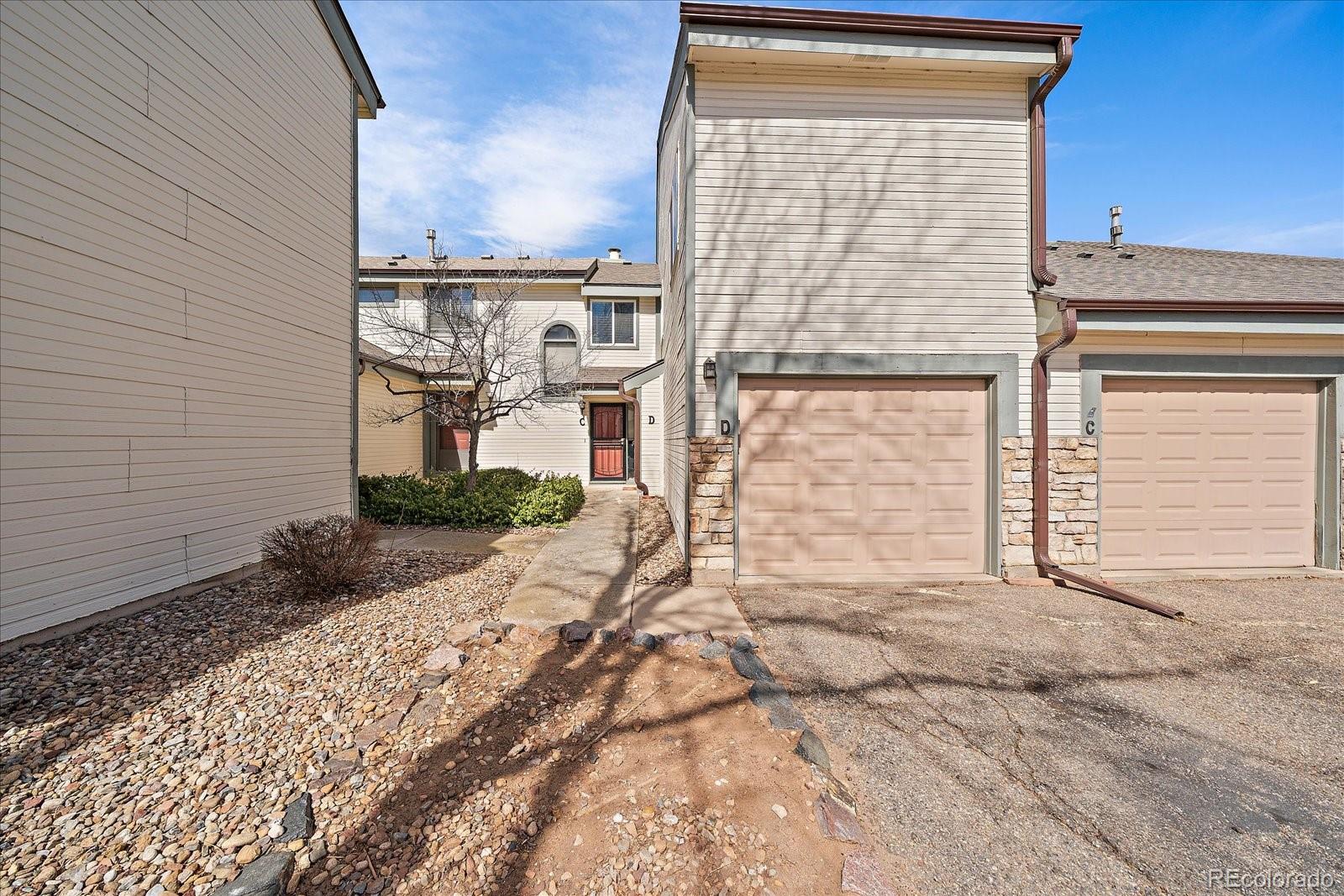 8414 S Everett Way #D, Littleton, CO 80128