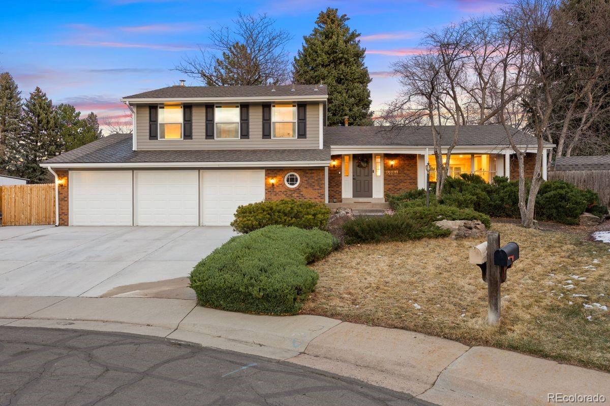 5984 S Florence Ct, Englewood, CO 80111