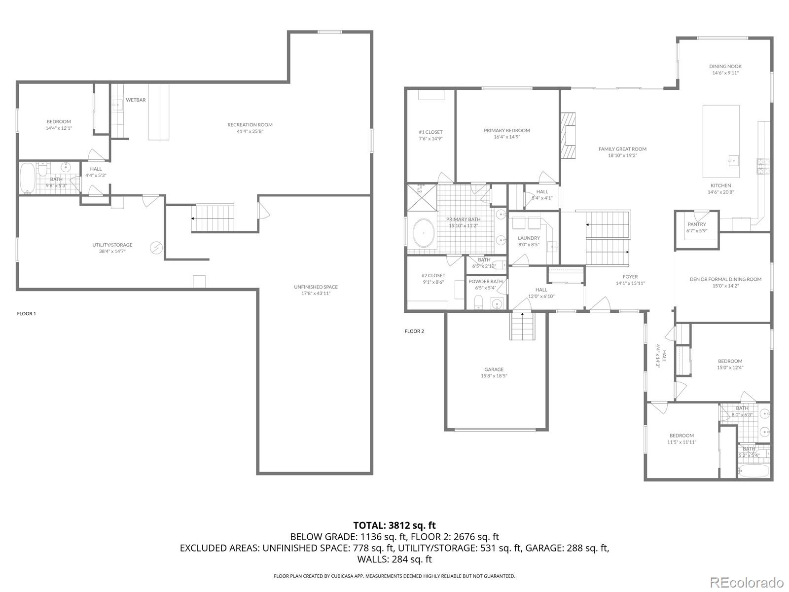 14395 Hop Clover St, Parker, CO 80134