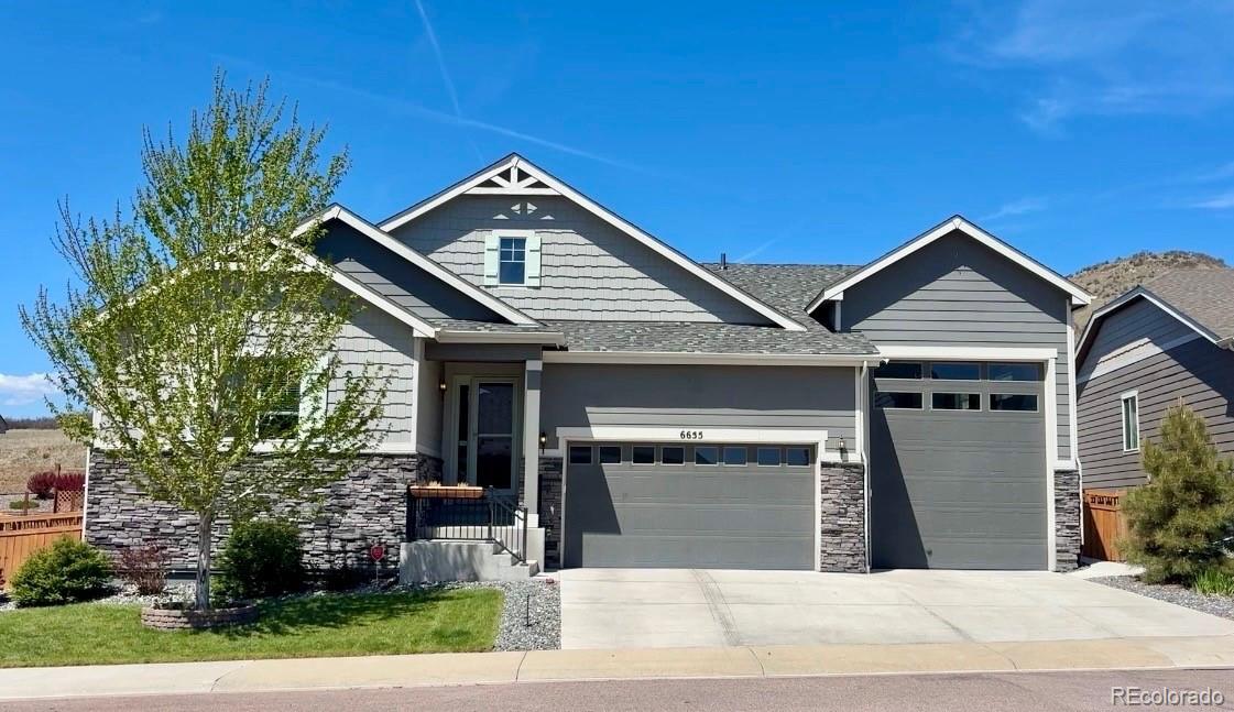 6655 Mentha Dr, Castle Rock, CO 80108