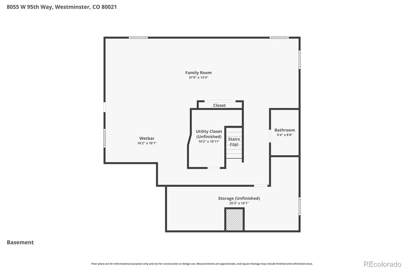 8055 W 95th Way, Broomfield, CO 80021