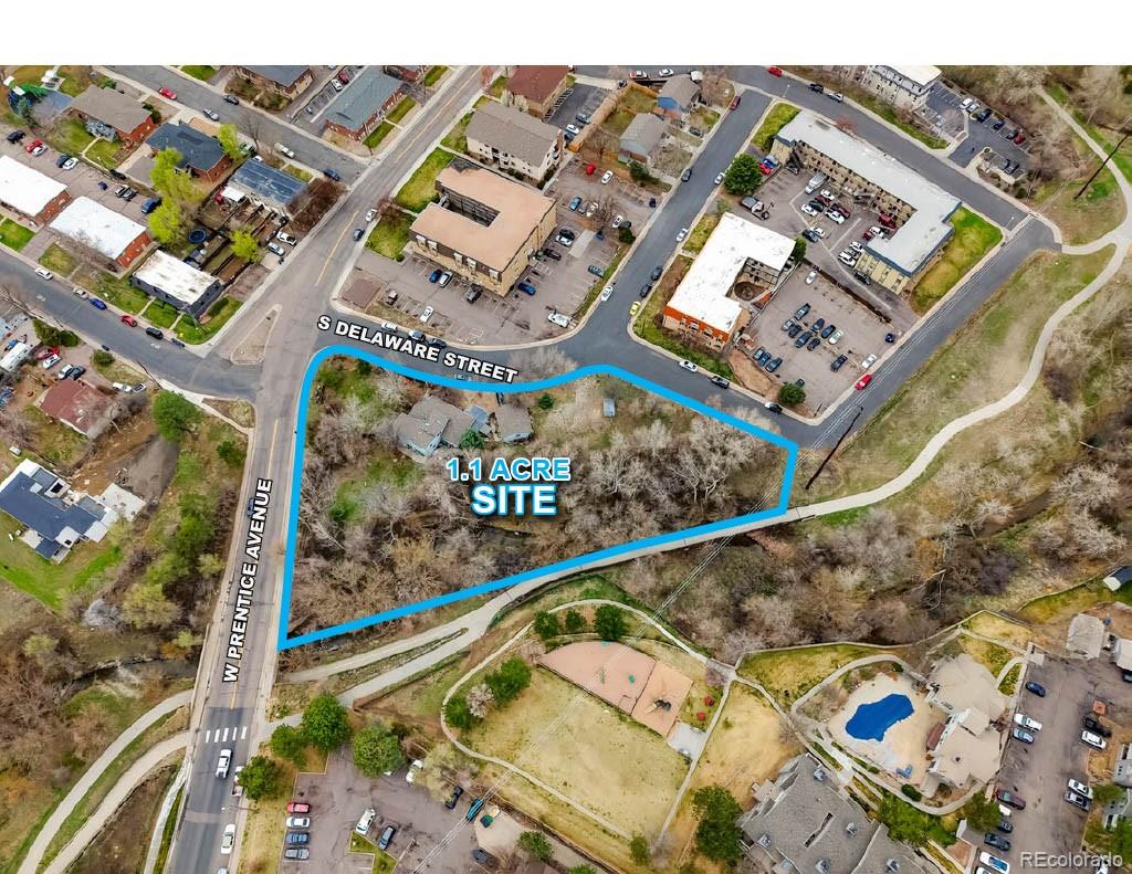 405 W Prentice Ave S & 5280 S Delaware St, Englewood, CO 80110