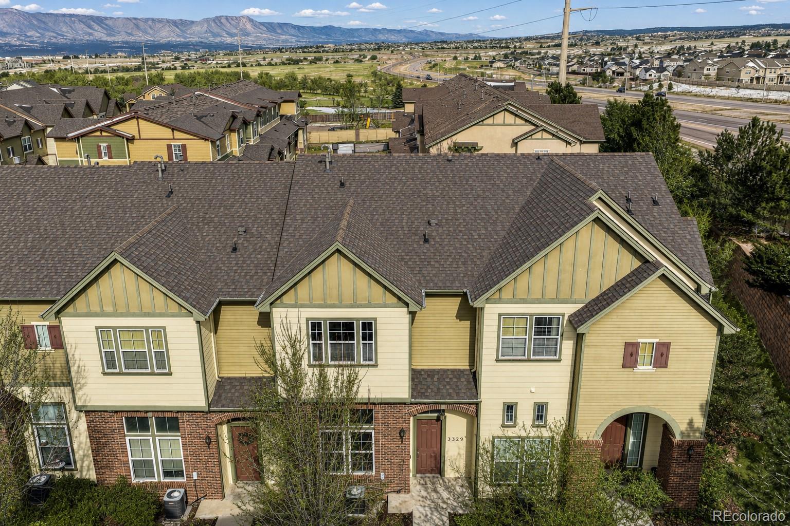 3329 Gladstone Creek Point, Colorado Springs, CO 80908
