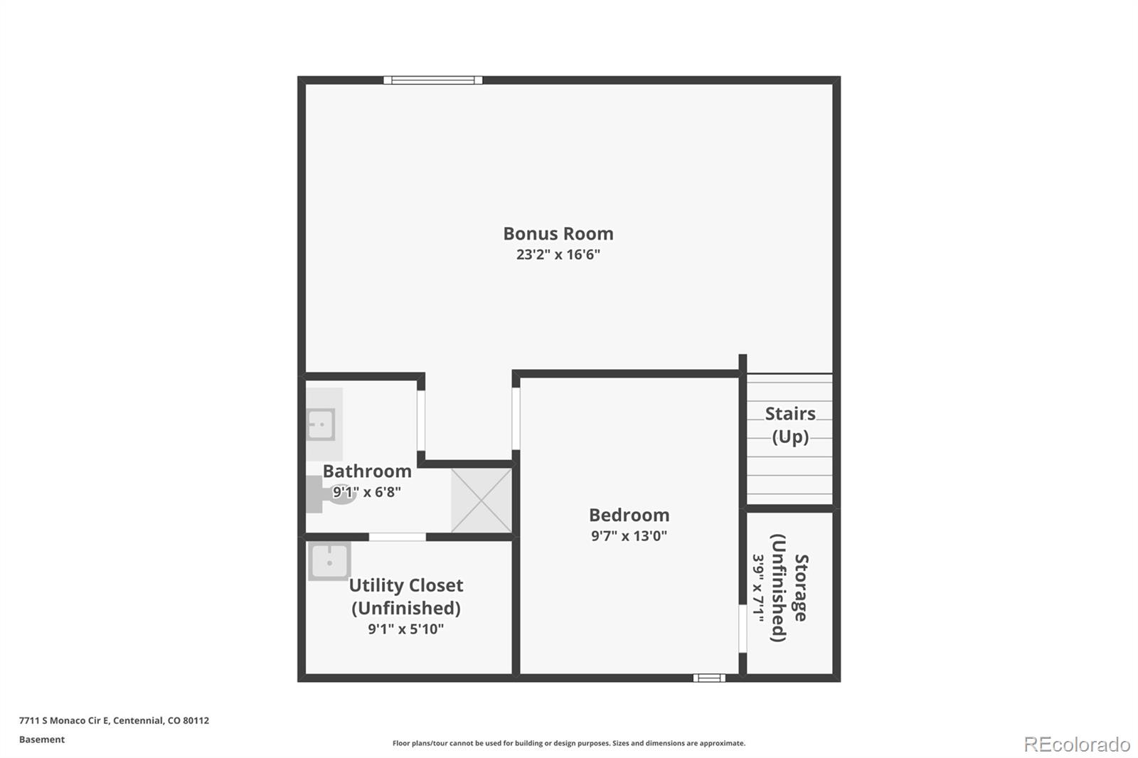 7711 S Monaco Cir E, Centennial, CO 80112