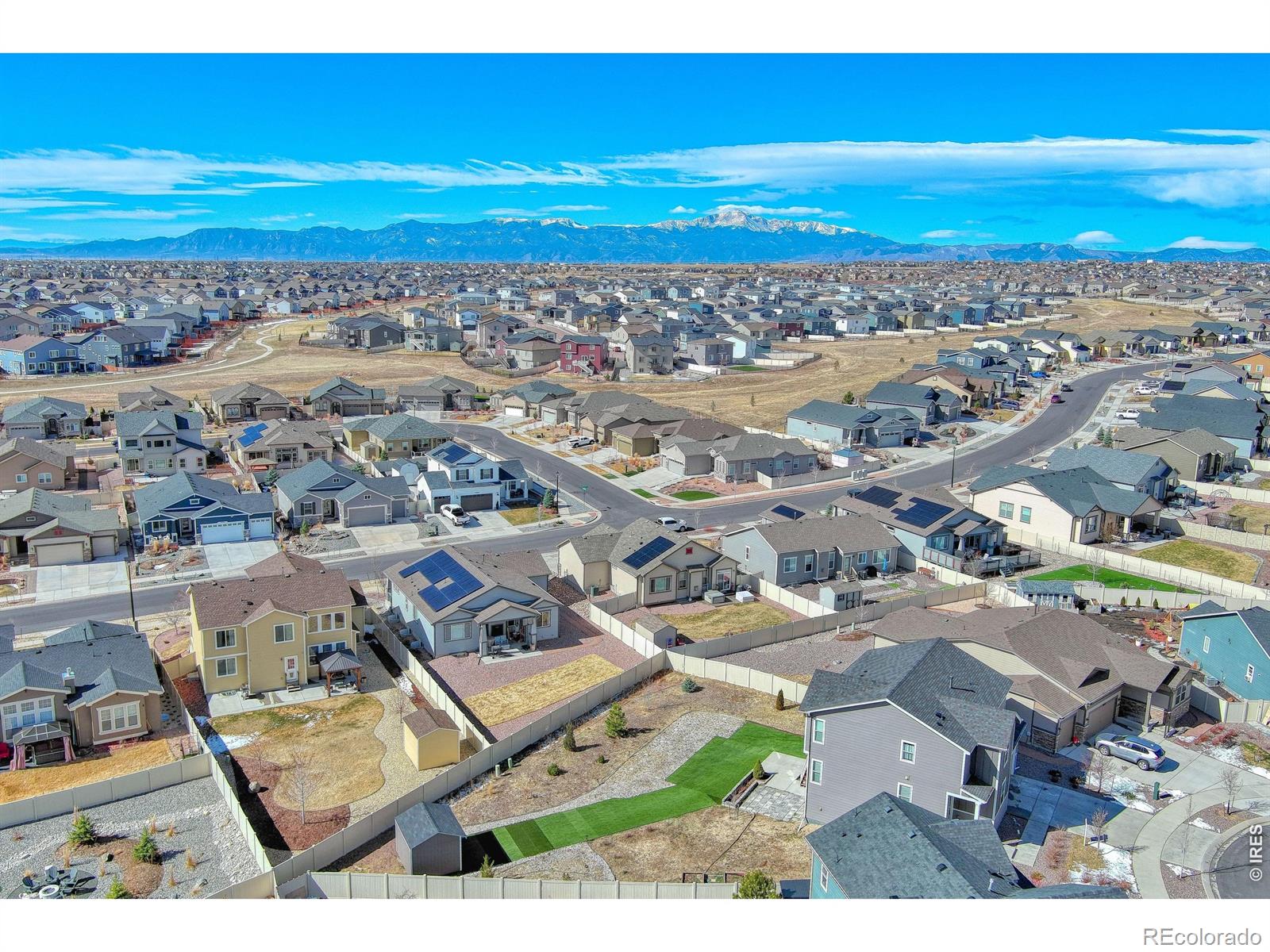 10104 Bluffstone Ct, Peyton, CO 80831