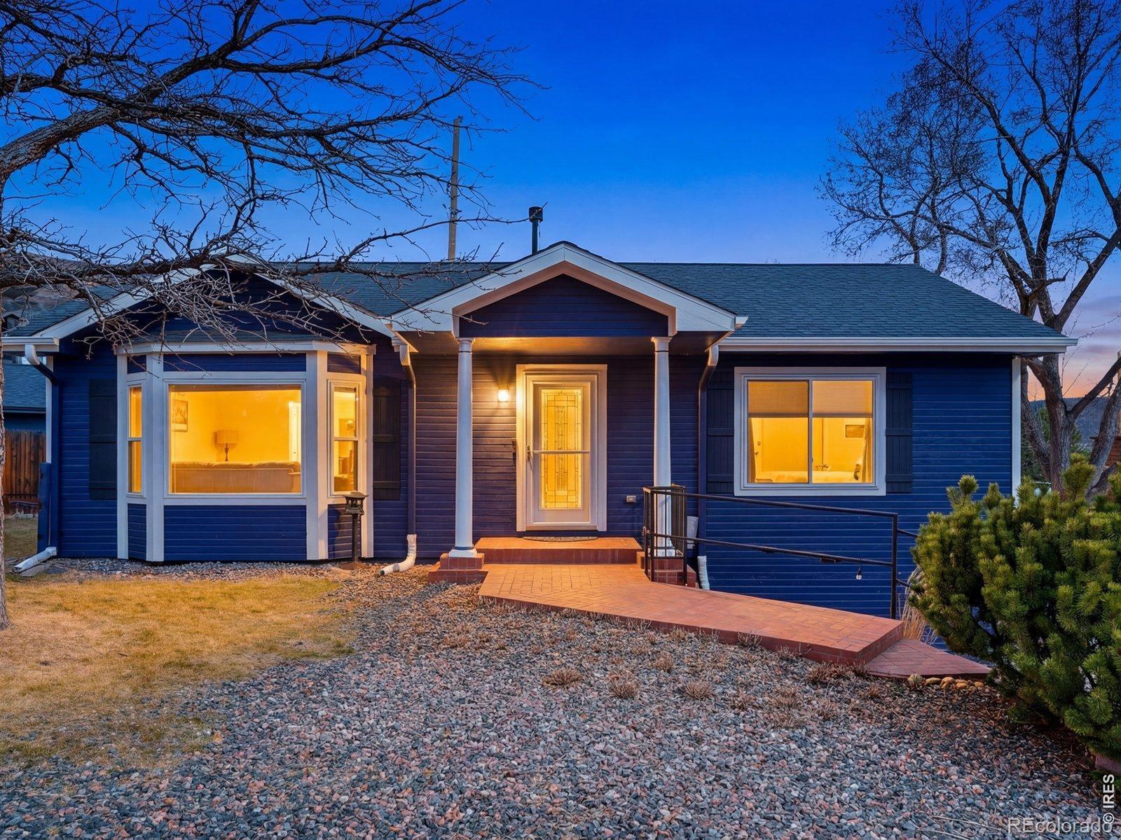 401 N Columbine St, Golden, CO 80403
