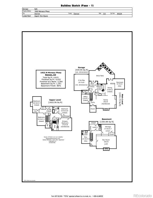 1922 Monaco Pw, Denver, CO 80220