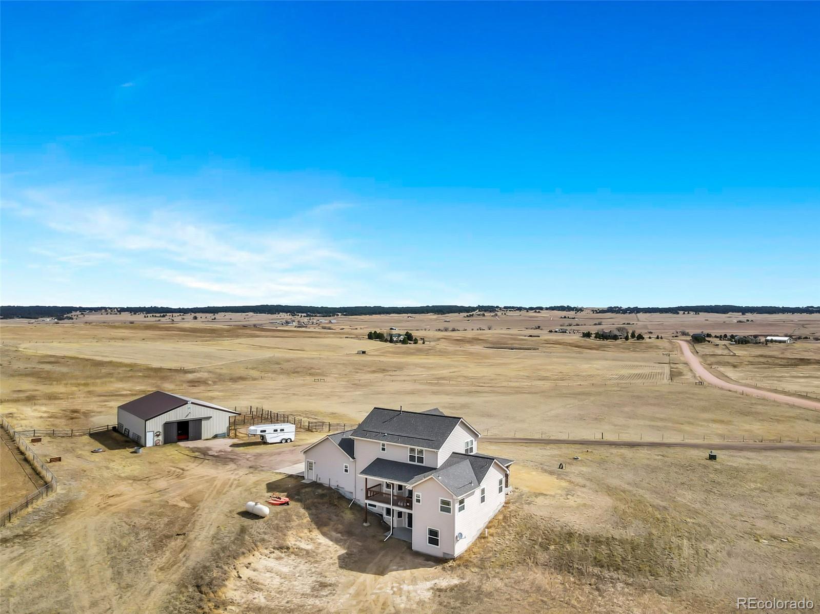 3463 Willownook Ranch Trl, Elizabeth, CO 80107