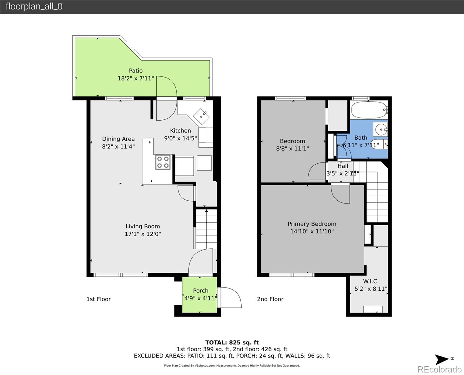 2823 Jasmine St, Denver, CO 80207