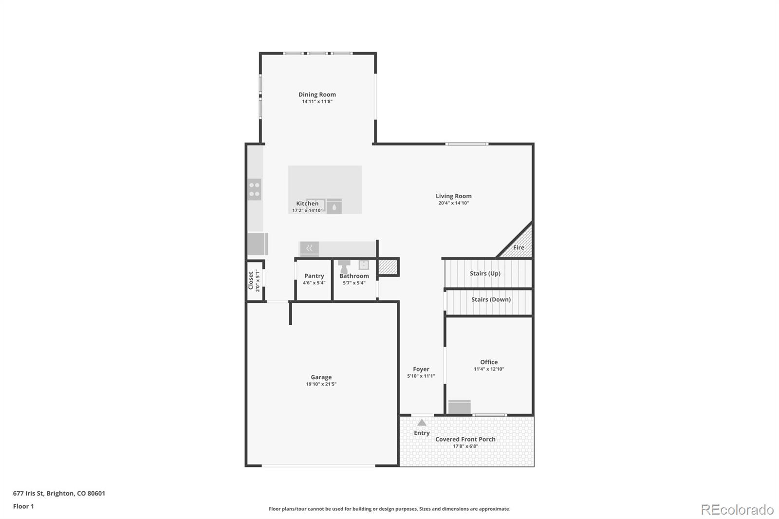 677 Iris St, Brighton, CO 80601