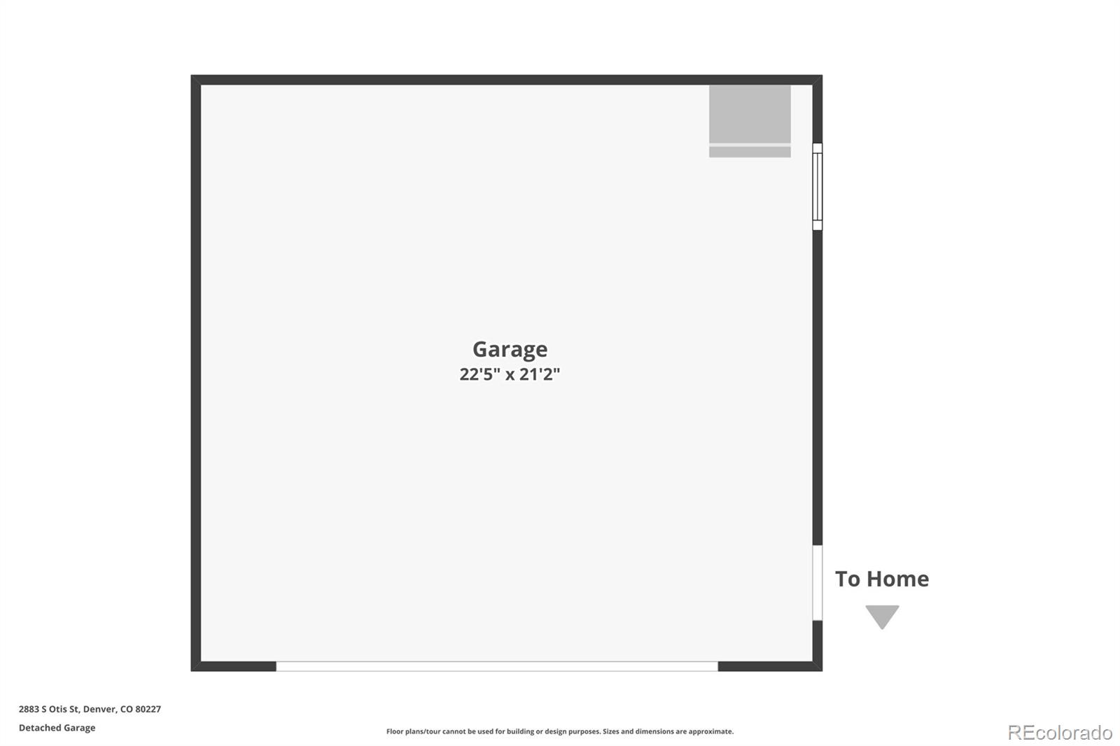 2883 S Otis St, Denver, CO 80227