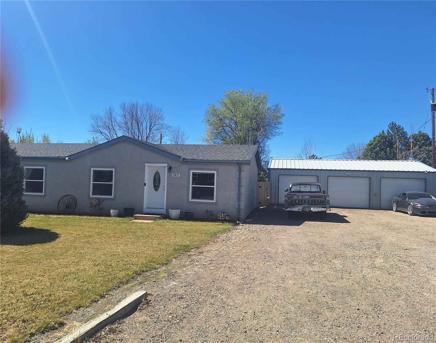 23835 La Salle Rd, Pueblo, CO 81006