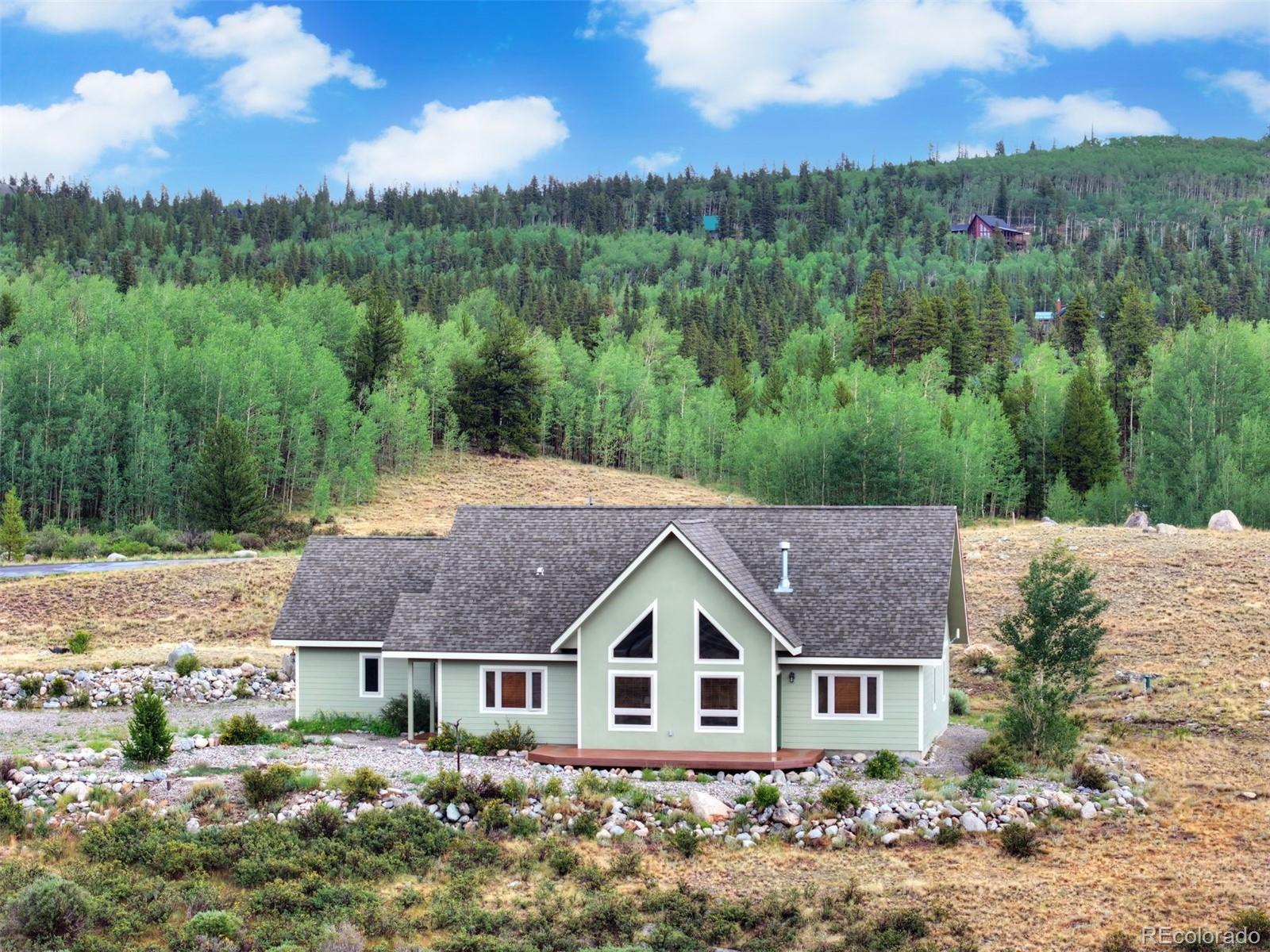 216 Glacier Ridge Rd, Alma, CO 80420