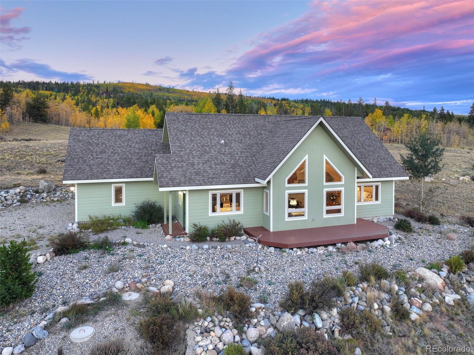 216 Glacier Ridge Rd, Alma, CO 80420