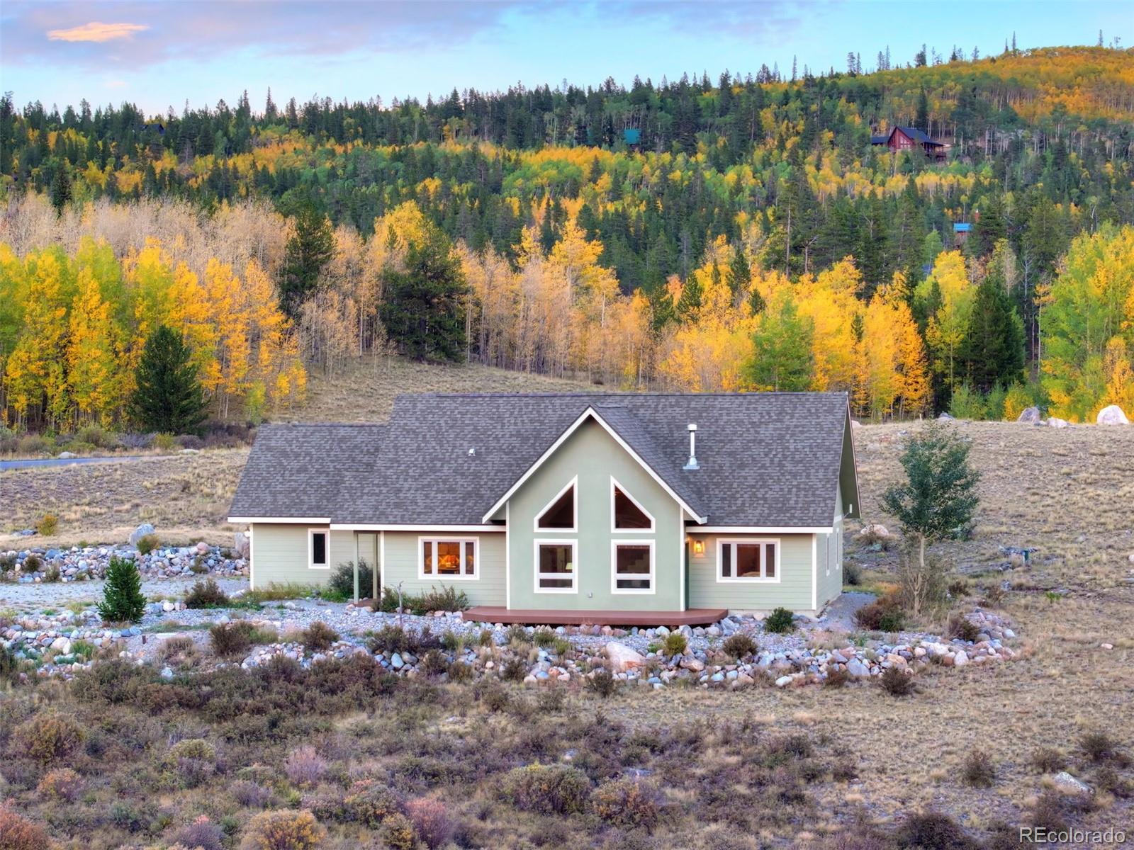 216 Glacier Ridge Rd, Alma, CO 80420