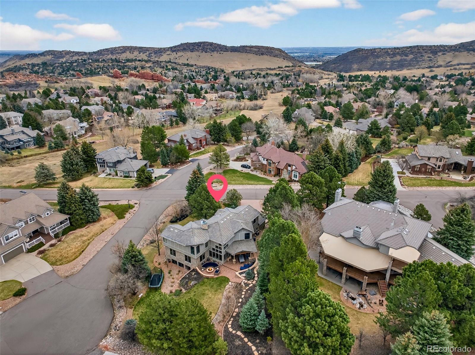 47 Golden Eagle Ln, Littleton, CO 80127