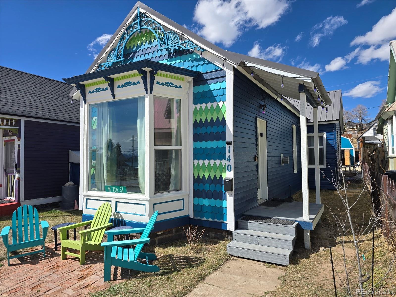 140 W 7th St, Leadville, CO 80461
