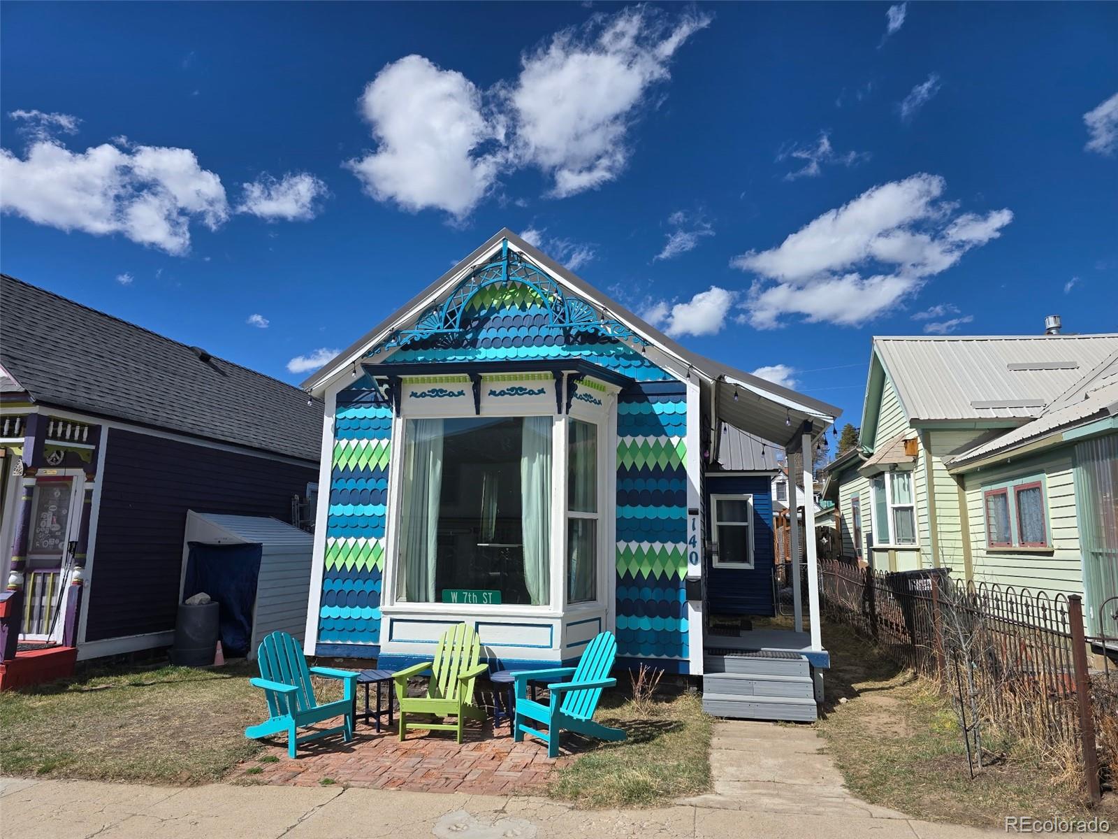 140 W 7th St, Leadville, CO 80461