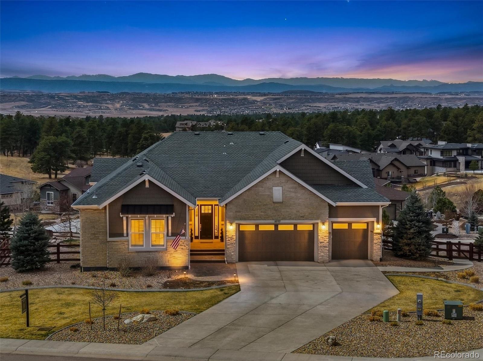5777 Angel Oak Ct, Parker, CO 80134
