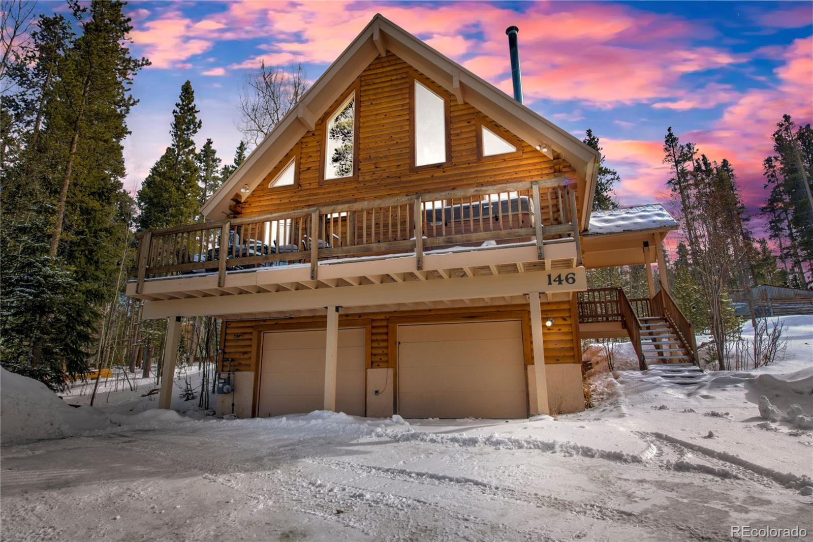 146 Protector Pl, Breckenridge, CO 80424