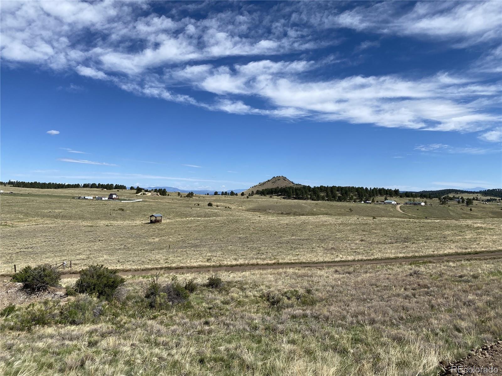 County Road 341, Westcliffe, CO 81252