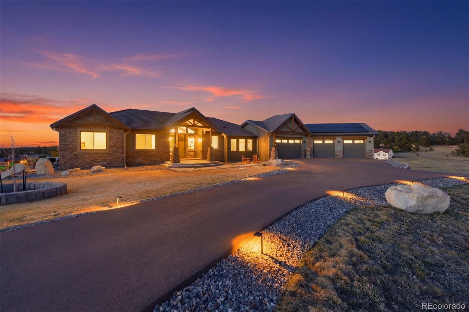 17445 Pond View Pl, Colorado Springs, CO 80908