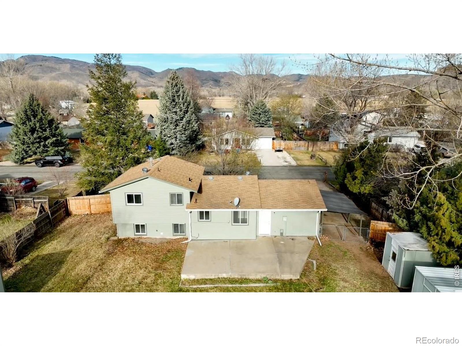 2912 Killarney Dr, Laporte, CO 80535