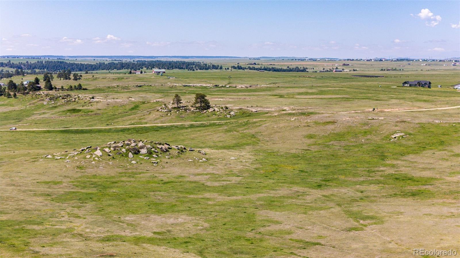 2555 Rustlers Canyon Loop Lot 13, Elizabeth, CO 80107