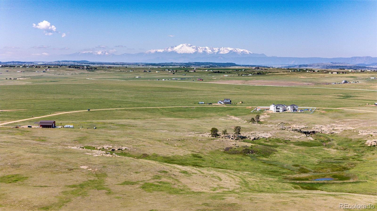 2555 Rustlers Canyon Loop Lot 13, Elizabeth, CO 80107