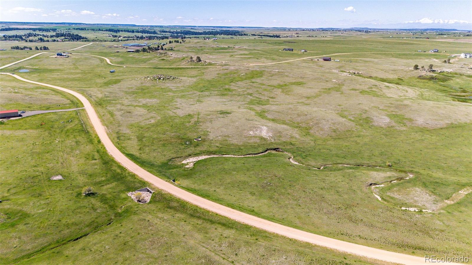 2555 Rustlers Canyon Loop Lot 13, Elizabeth, CO 80107