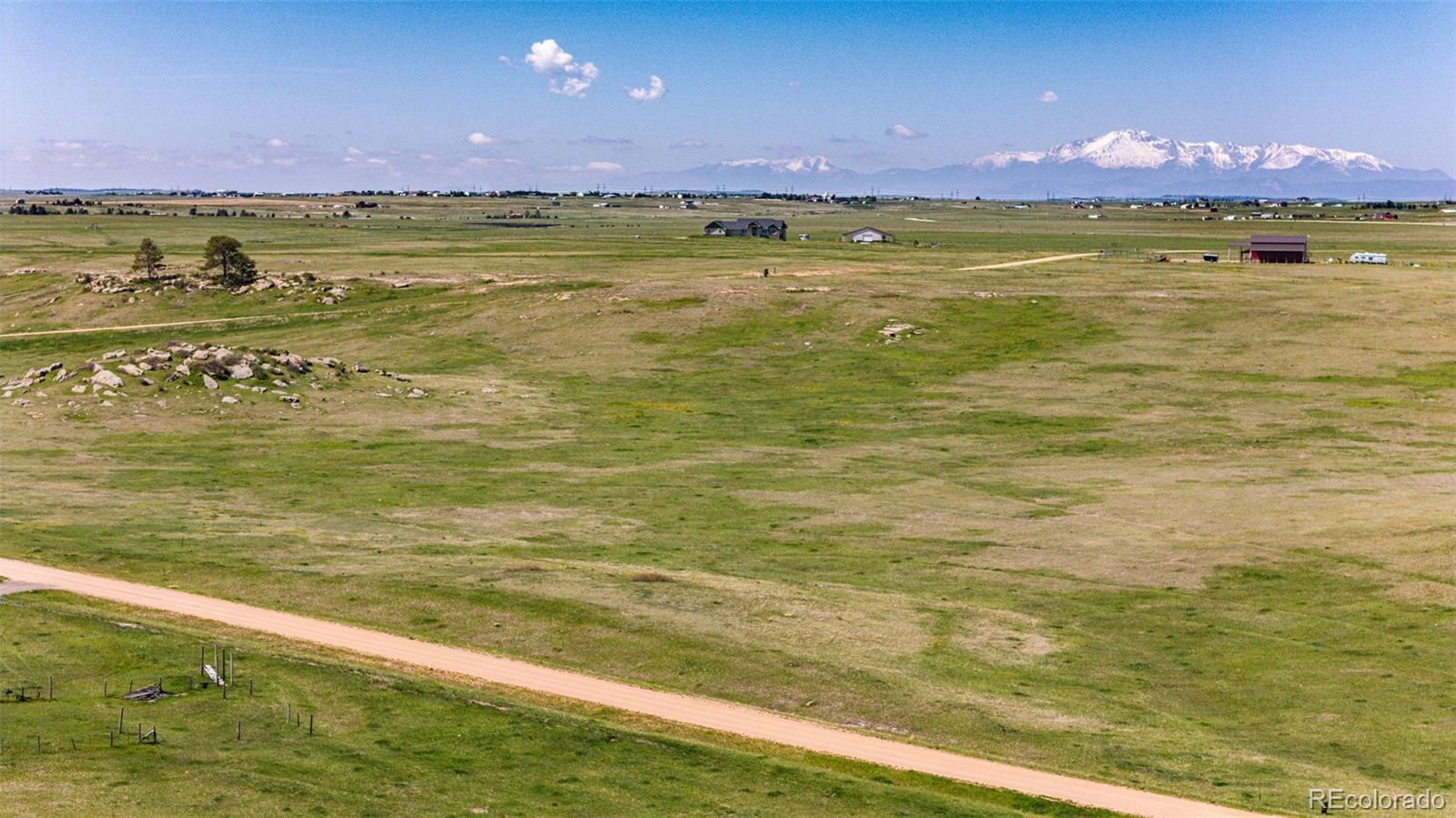 2555 Rustlers Canyon Loop Lot 13, Elizabeth, CO 80107
