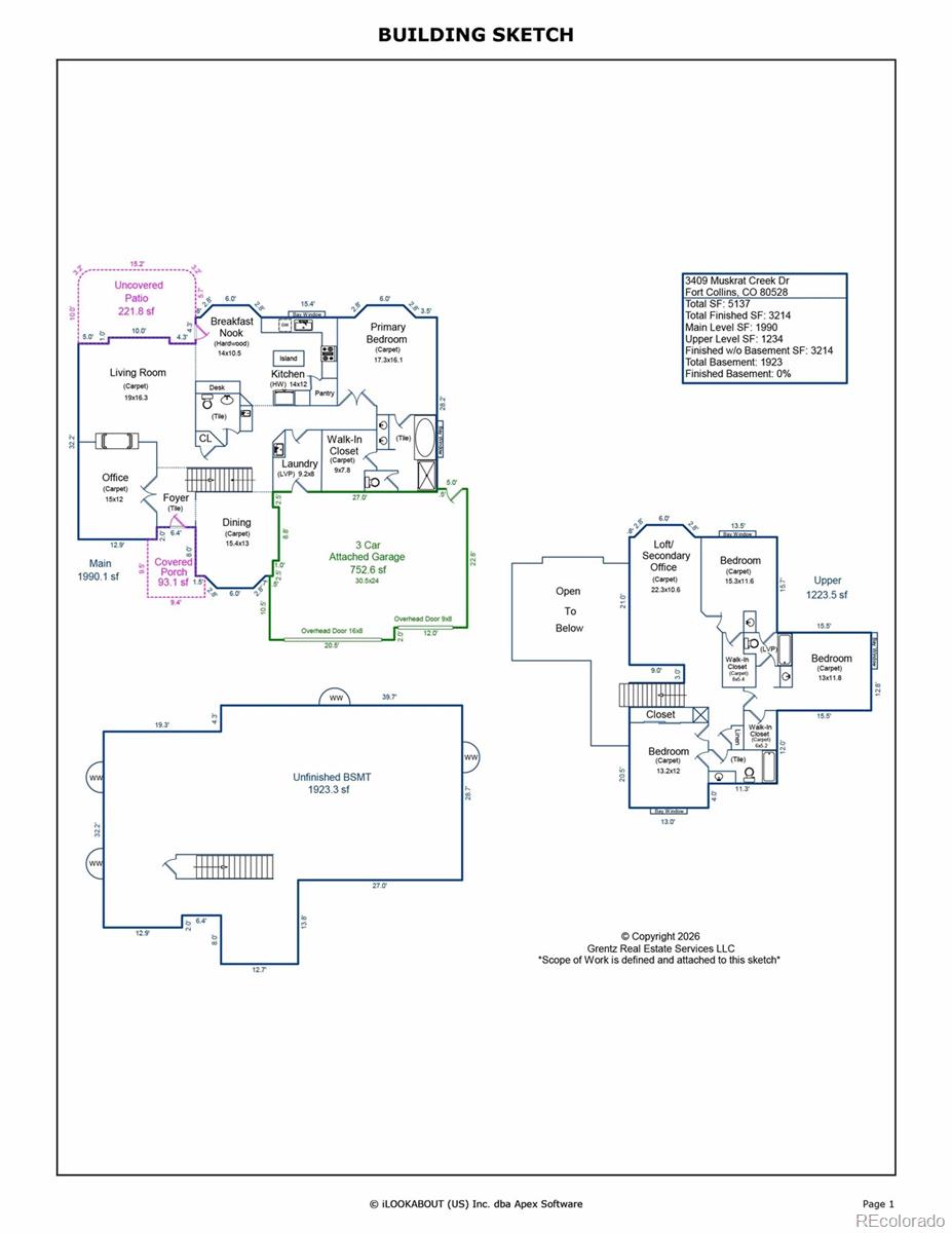 3409 Muskrat Creek, Fort Collins, CO 80528