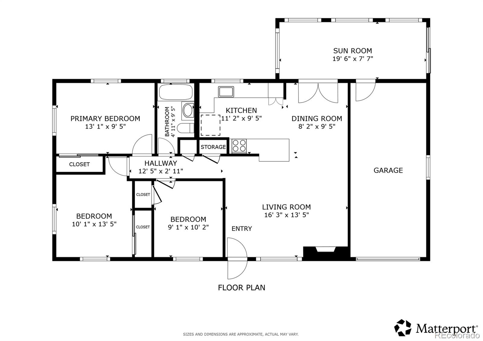 1496 S Locust St, Denver, CO 80224