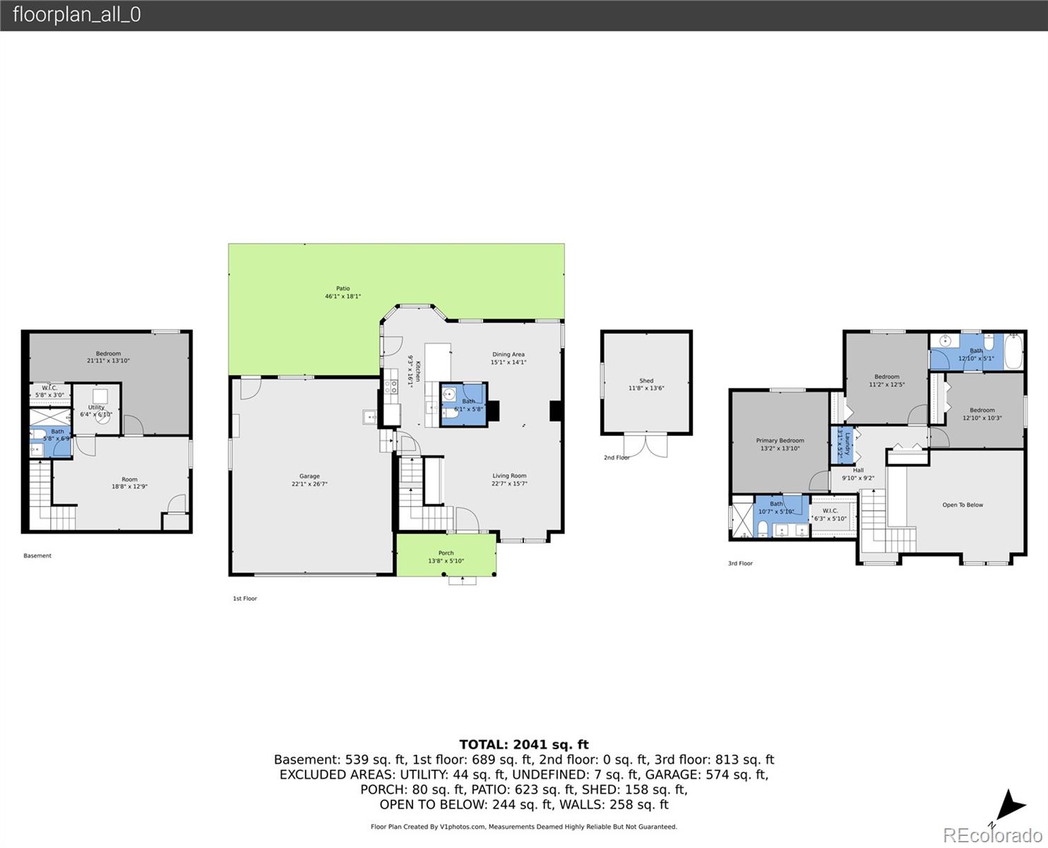 5102 Athos Ct, Pueblo, CO 81005