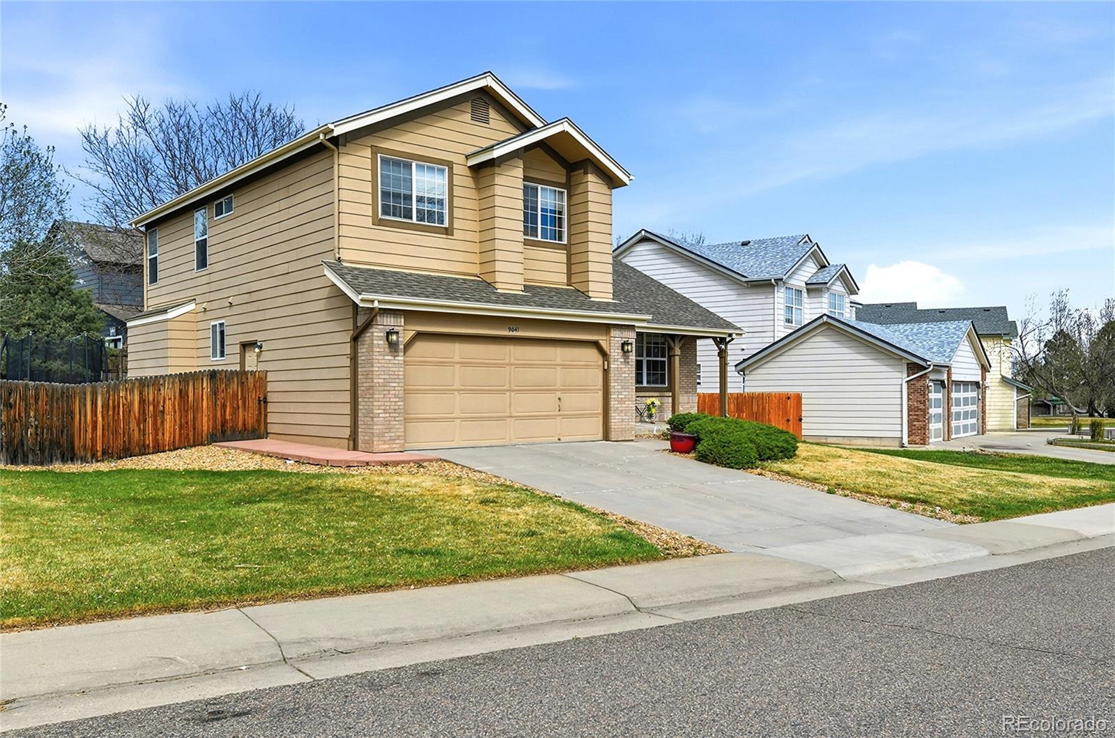 9041 W Rockland Pl, Littleton, CO 80128