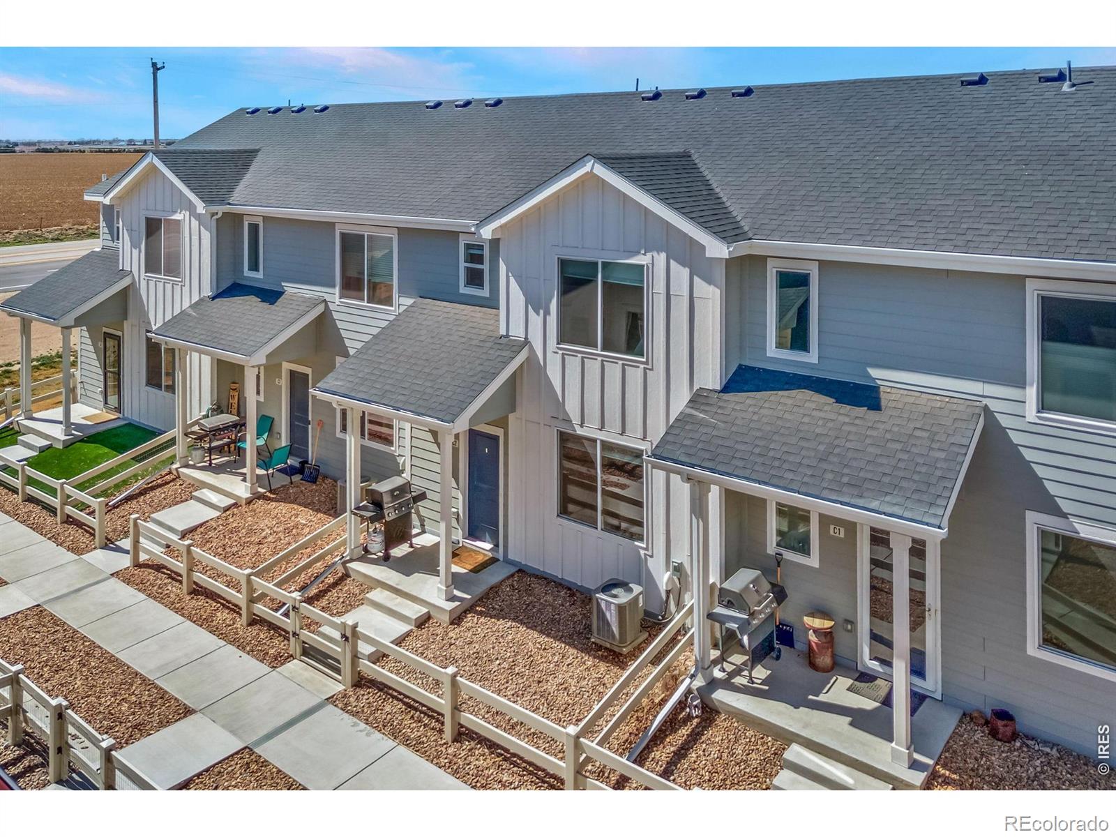 620 Apache Trl #C2, Ault, CO 80610