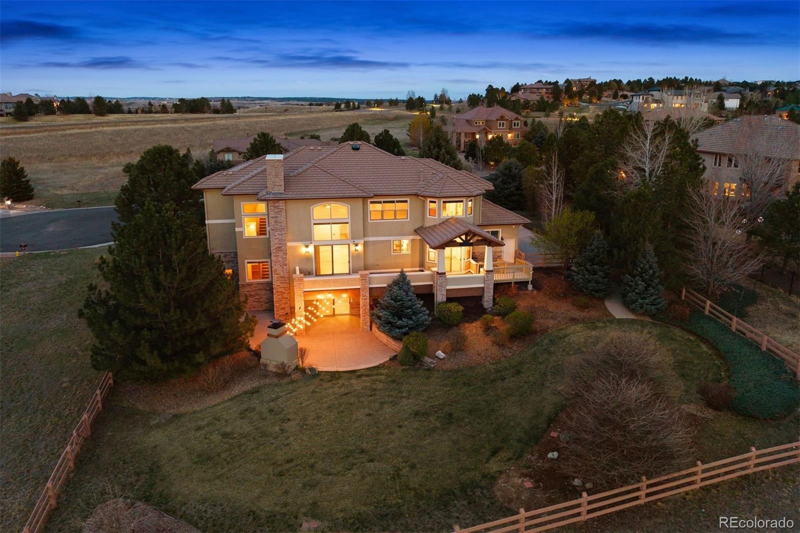 5603 Twilight Way, Parker, CO 80134
